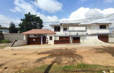 ABIDJAN COCODY : Maison duplex à louer