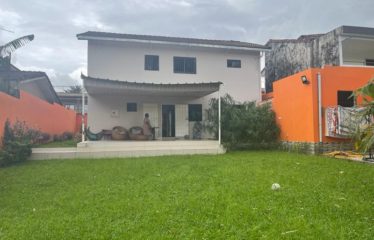 ABIDJAN COCODY : Maison en duplex en location 5 pièces