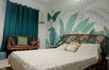 ABIDJAN COCODY : Studio meublé en location – Résidence