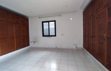 ABIDJAN COCODY : Villa basse en location – Faya Atci