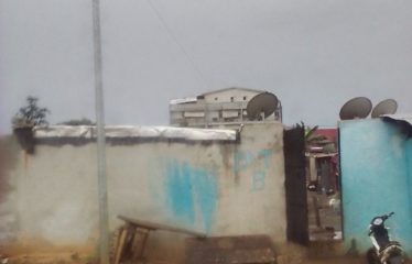 ABIDJAN ANGRÉ : Terrain à Djorobité 1 en vente