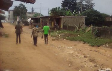 ABIDJAN ANGRÉ : Terrain à Djorobité 1 en vente