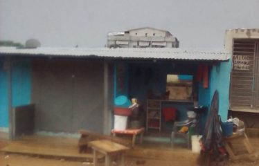 ABIDJAN ANGRÉ : Terrain à Djorobité 1 en vente