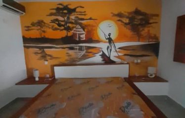 ASSINIE : Fond de commerce à vendre au bord de mer