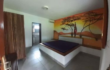 ASSINIE : Fond de commerce à vendre au bord de mer