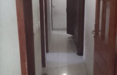 ABIDJAN ANGRÉ : Villa à louer 4 pièces