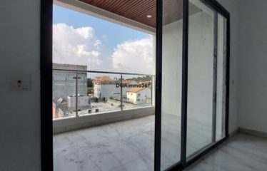 ABIDJAN COCODY : Appartement 3 pièces RIVIERA PALMERAIE à louer