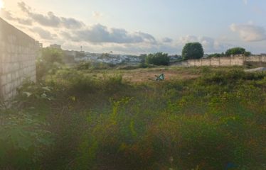 ABIDJAN COCODY : Terrain en vente à la Riviera M’badon