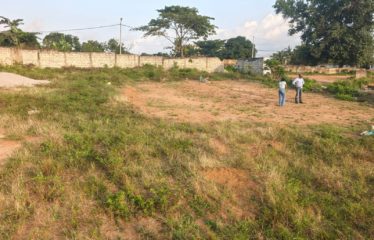 ABIDJAN COCODY : Terrain en vente à la Riviera M’badon