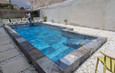 ABIDJAN COCODY : Très belle villa duplex à la Riviera Faya à vende