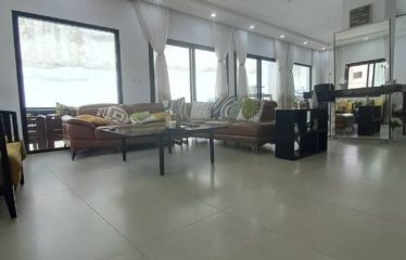ABIDJAN COCODY : Très belle villa duplex à la Riviera Faya à vende