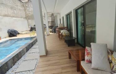 ABIDJAN COCODY : Très belle villa duplex à la Riviera Faya à vende