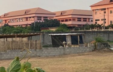 ABIDJAN ANGRÉ : Terrain en vente 600 m2