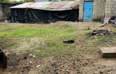 ABIDJAN COCODY : Terrain 259 m2 à vendre – Riviera 3