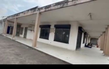 ABIDJAN COCODY : Vente complexe commercial aux II Plateaux Vallon