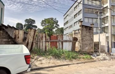 ABIDJAN COCODY : Terrain 753 m2 à vendre – 2 Plateaux Vallon
