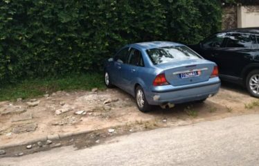 ABIDJAN COCODY : Terrain de 800 m² avec ACD à vendre