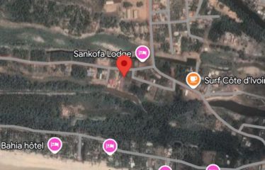 ASSINIE : Terrain 560 m2 à vendre – ASSOUINDÉ