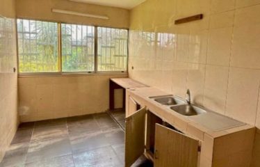 ABIDJAN PLATEAU : Appartement 3 pièces avec jardin privatif à vendre