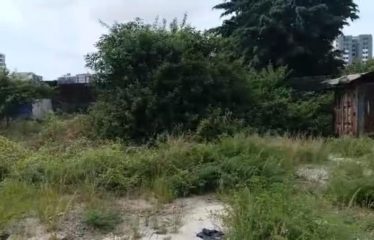 ABIDJAN COCODY : Terrain 984 m2 à vendre