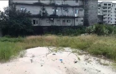 ABIDJAN COCODY : Terrain 984 m2 à vendre