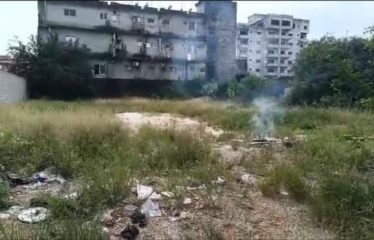 ABIDJAN COCODY : Terrain 984 m2 à vendre