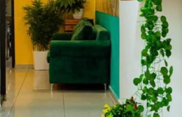 ABIDJAN COCODY : Location appartement 2 pièces meublé – Résidence