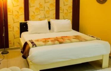 ABIDJAN COCODY : Location appartement 2 pièces meublé – Résidence