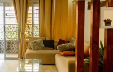 ABIDJAN COCODY : Location appartement 2 pièces meublé – Résidence