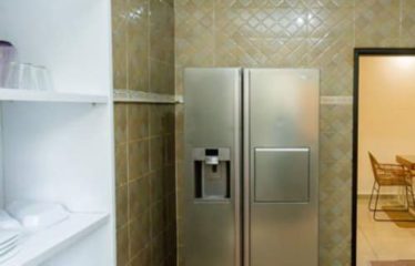 ABIDJAN COCODY : Location appartement 2 pièces meublé – Résidence