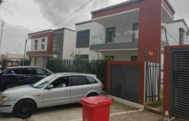 ABIDJAN COCODY : Appartement 4 pièces à louer – Résidence Harmonia