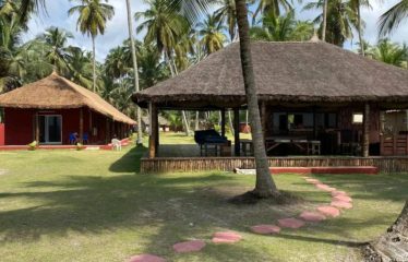 ASSINIE : Vente fond de commerce