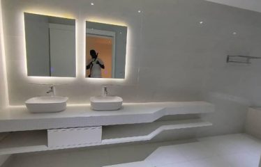 ABIDJAN COCODY : Villa duplex 5 pièces avec piscine à louer