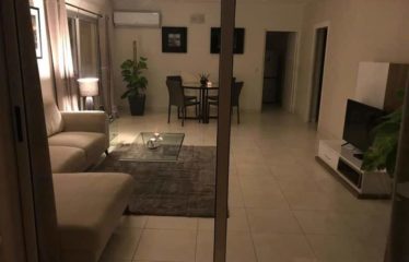 ABIDJAN MARCORY : Villa 4 pièces avec jardin à louer