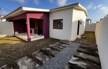 GRAND-BASSAM : Villa basse de 3 pièces en location