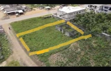 ABIDJAN BINGERVILLE : Terrain urbain 500 m2 à vendre – ACD