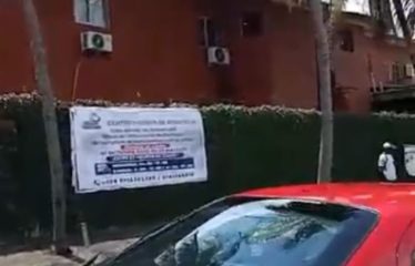 ABIDJAN COCODY : Immeuble R+1 sur angle à vendre