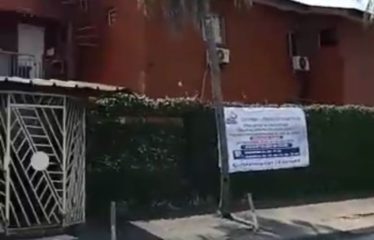 ABIDJAN COCODY : Immeuble R+1 sur angle à vendre