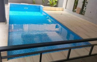 ABIDJAN COCODY : Appartement 5 pièces haut standing à louer