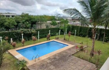 ABIDJAN COCODY : Villa duplex 6 pièces à louer