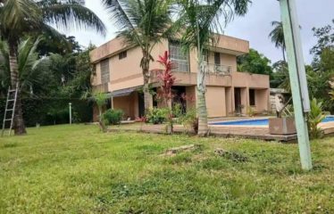 ABIDJAN COCODY : Villa duplex 6 pièces à louer
