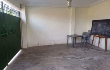 ABIDJAN ANGRÉ : Villa basse de 4 pièces à vendre