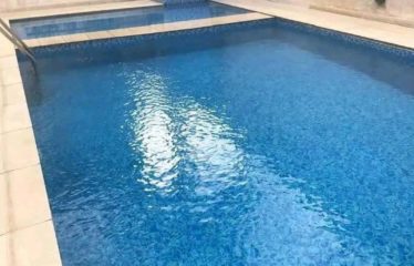 ABIDJAN COCODY : Appartement haut standing en location 4 pièces