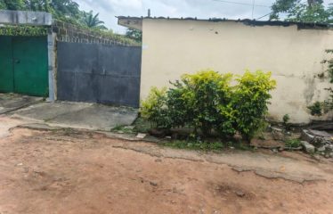 ABIDJAN COCODY : Maison à vendre 4 pièces – Cité des Arts