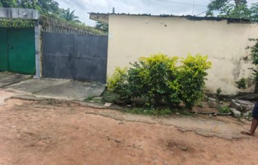 ABIDJAN COCODY : Maison à vendre 4 pièces – Cité des Arts