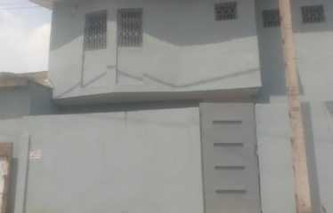 ABIDJAN ABOBO : Maison Duplex de 4 pièces à louer – Cité Concorde 2