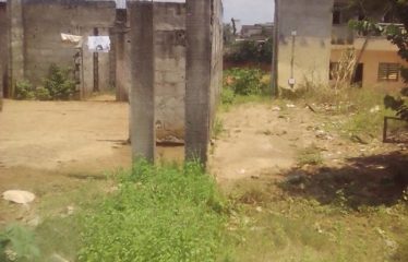 ABIDJAN ANGRÉ : Vente de terrain 300 m2