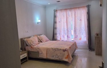 ABIDJAN MARCORY : Appartement meublé 4 pièces en location – Zone 4