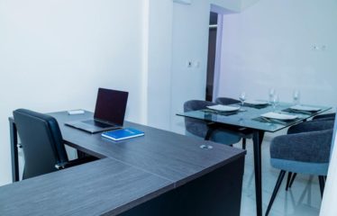 ABIDJAN MARCORY : Appartement 4 pièces meublé de standing à louer