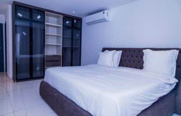 ABIDJAN MARCORY : Appartement 4 pièces meublé de standing à louer